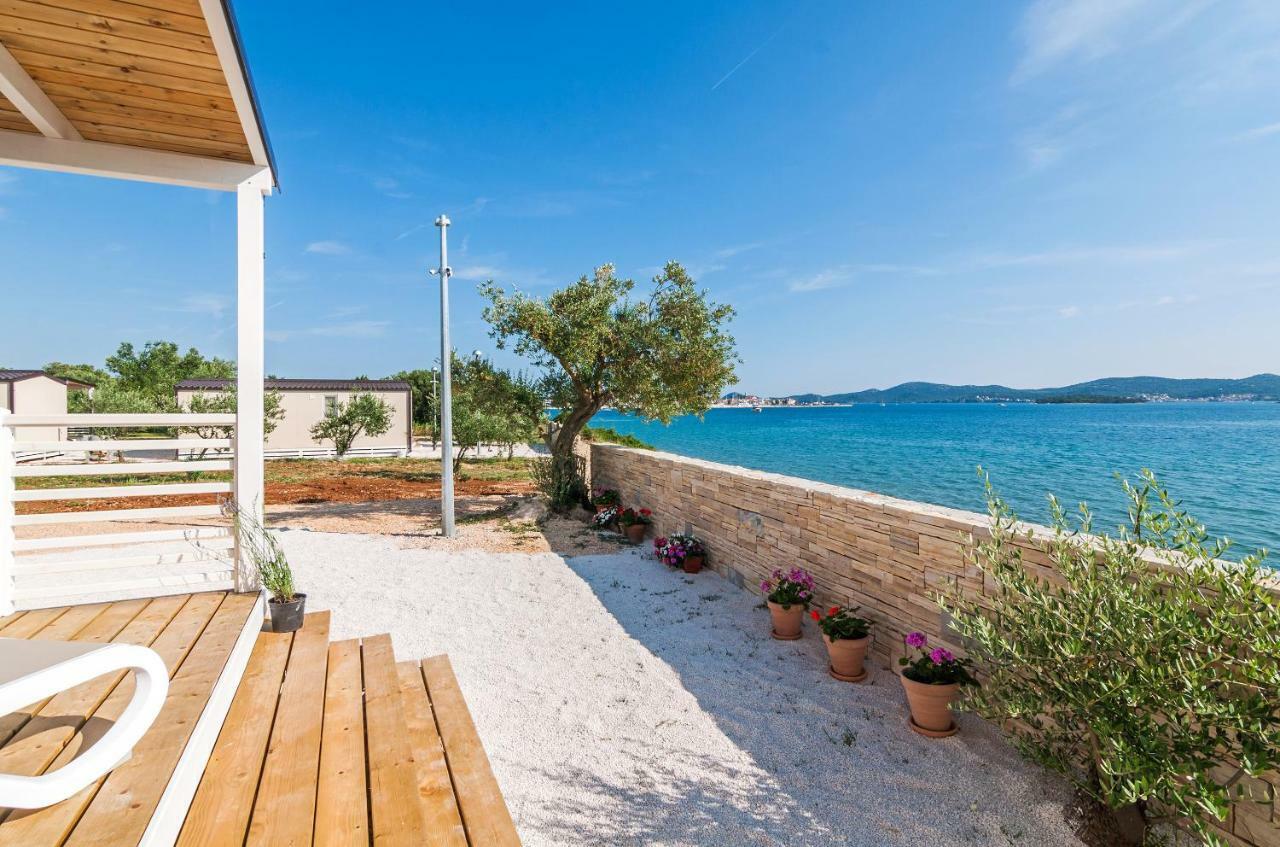 Camp San Antonio Hotel Biograd Na Moru Exterior photo
