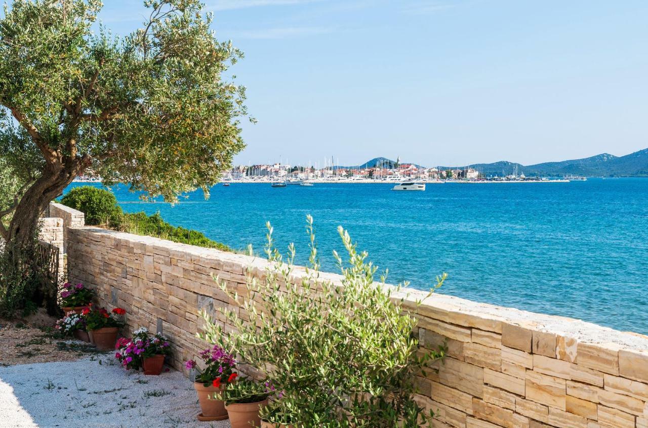 Camp San Antonio Hotel Biograd Na Moru Exterior photo