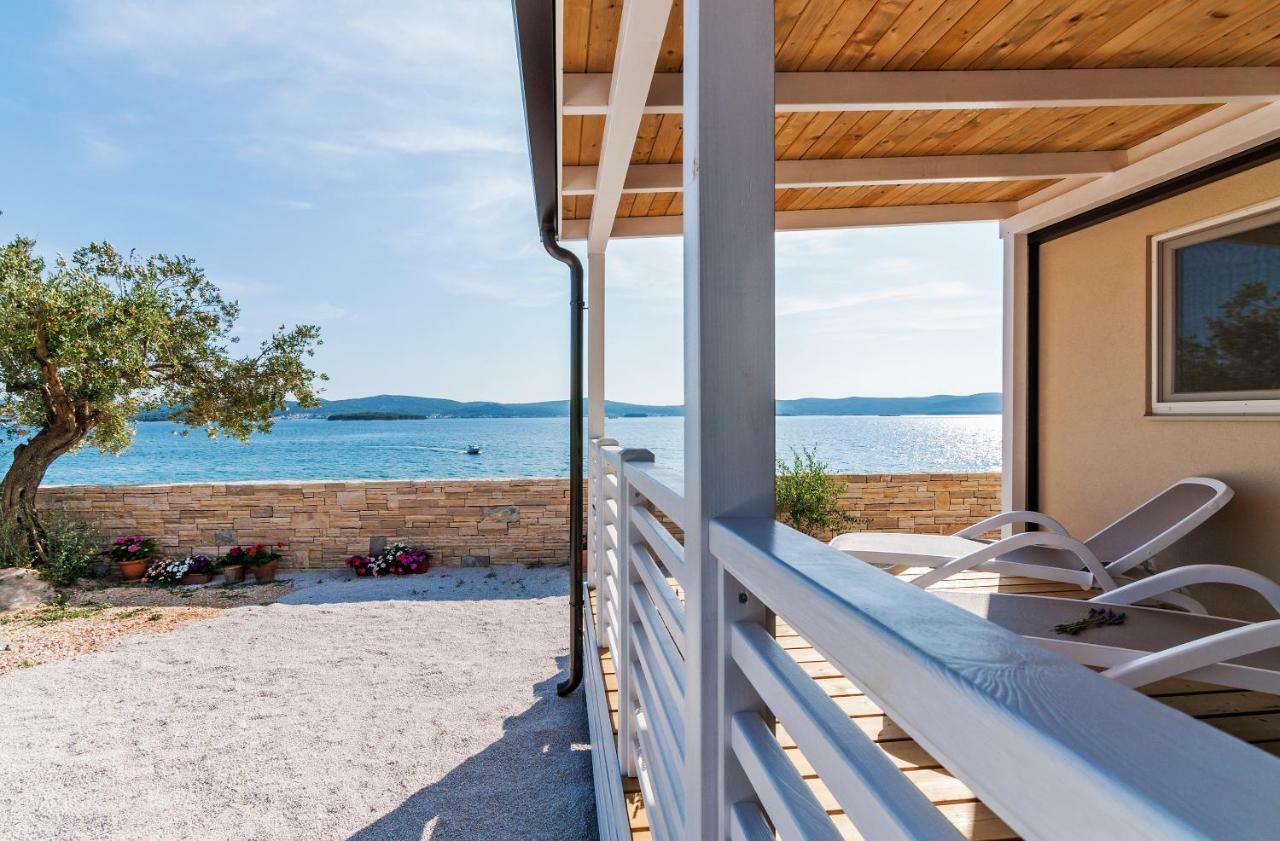 Camp San Antonio Hotel Biograd Na Moru Exterior photo