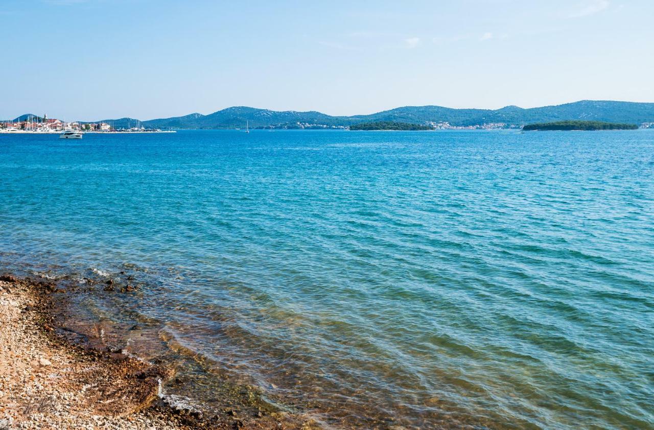 Camp San Antonio Hotel Biograd Na Moru Exterior photo