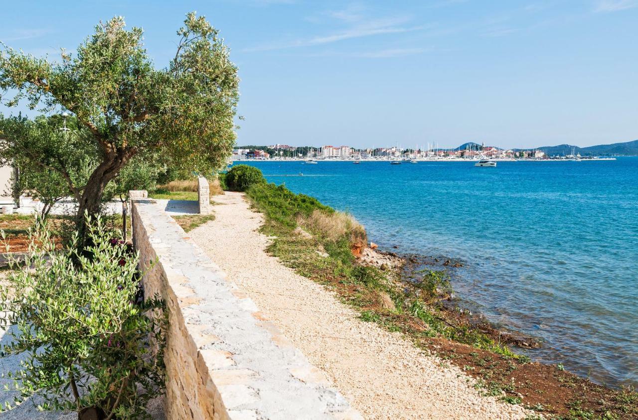 Camp San Antonio Hotel Biograd Na Moru Exterior photo