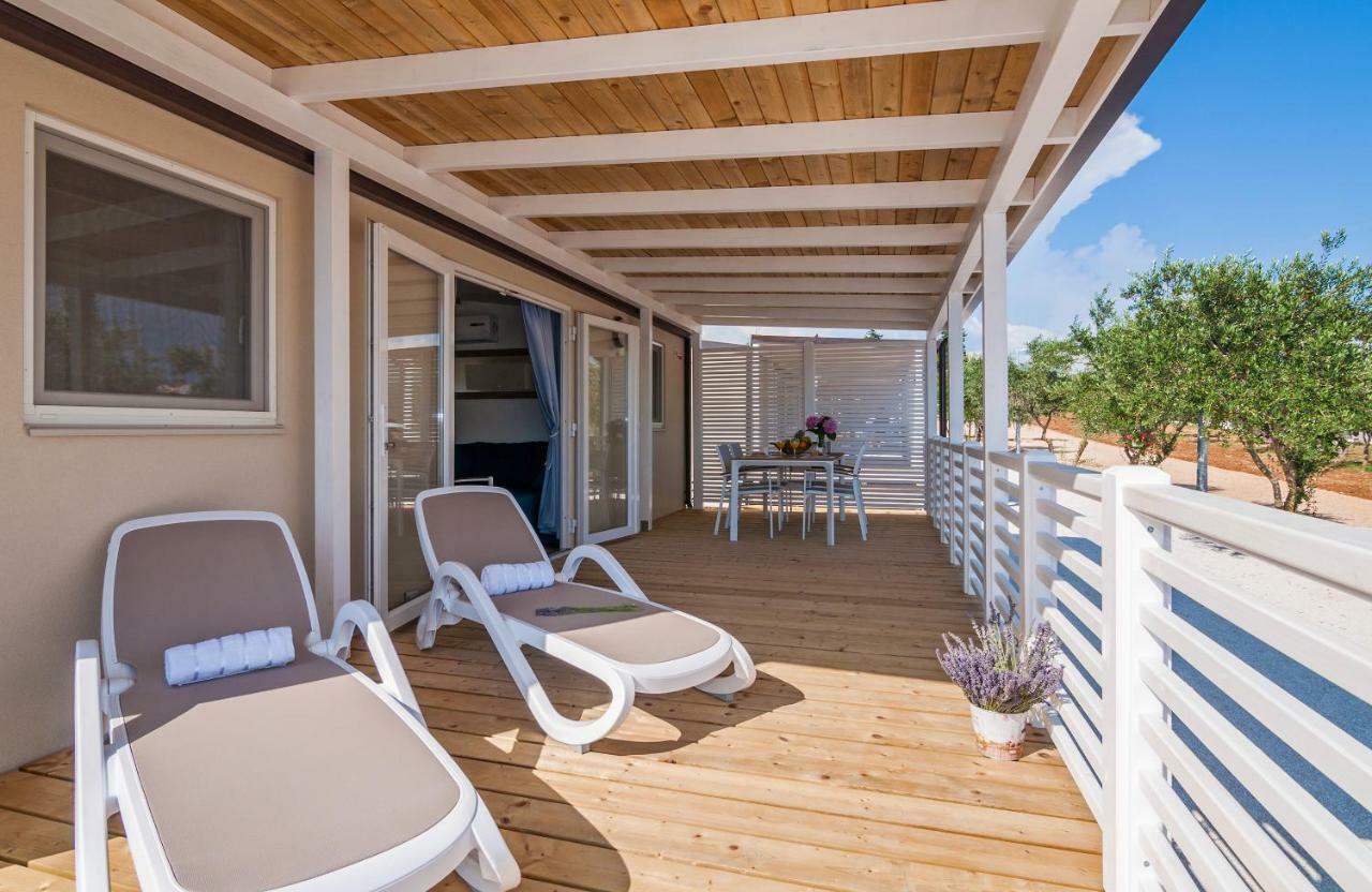 Camp San Antonio Hotel Biograd Na Moru Exterior photo