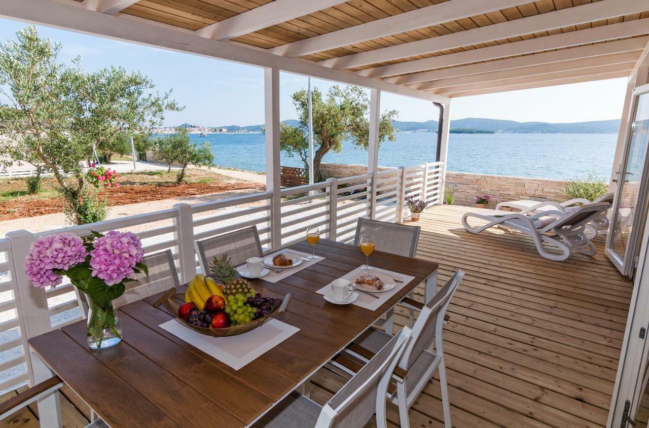 Camp San Antonio Hotel Biograd Na Moru Exterior photo