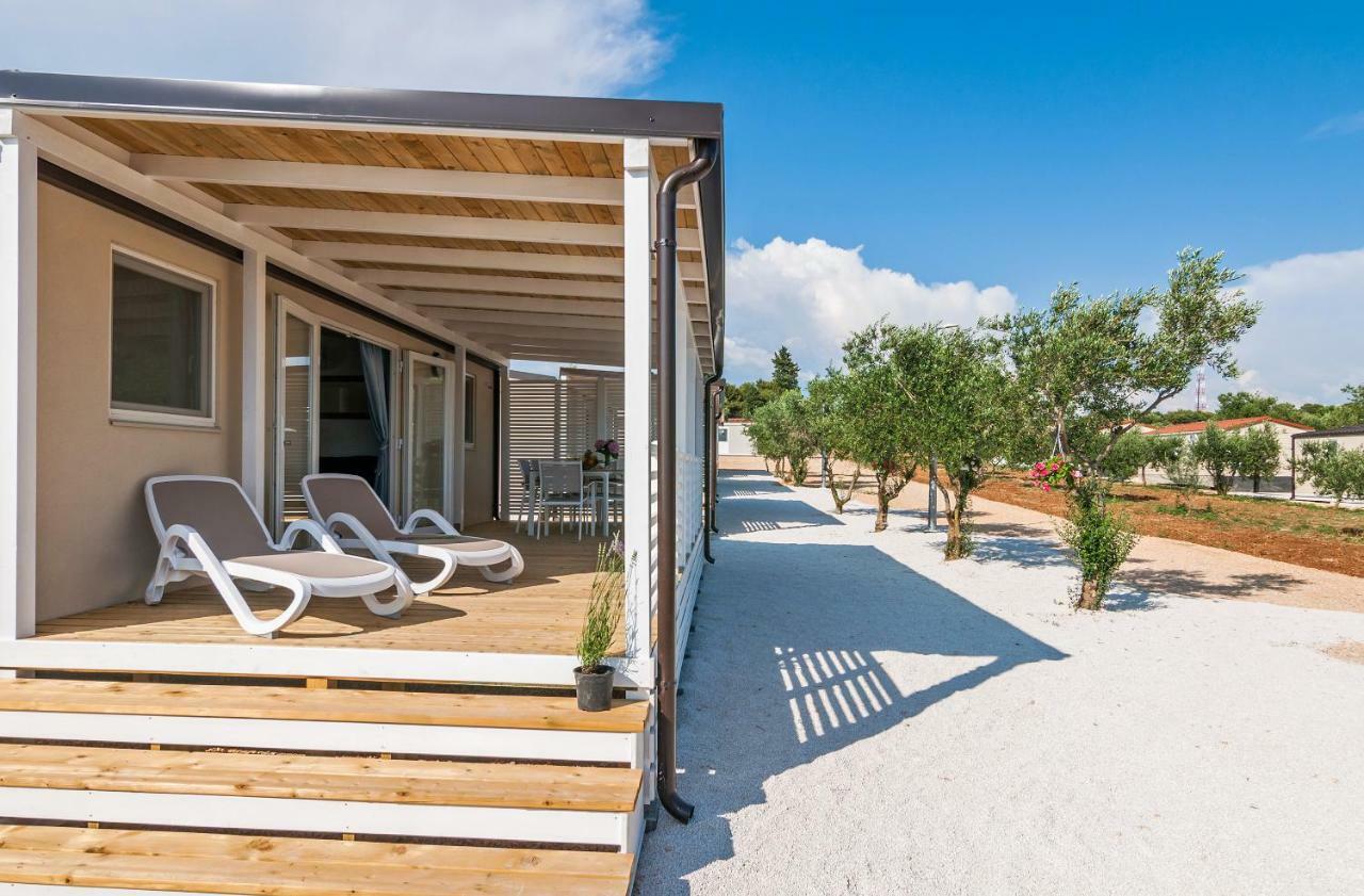 Camp San Antonio Hotel Biograd Na Moru Exterior photo