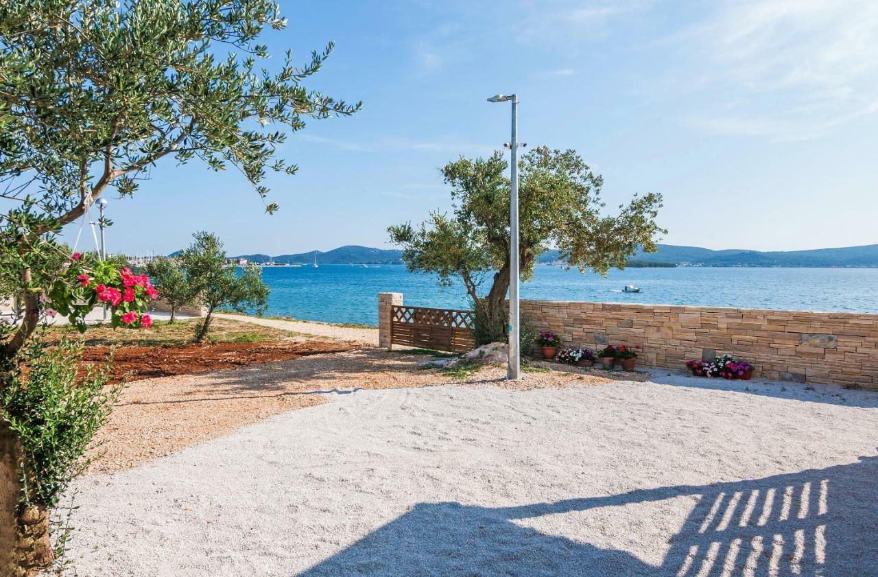 Camp San Antonio Hotel Biograd Na Moru Exterior photo