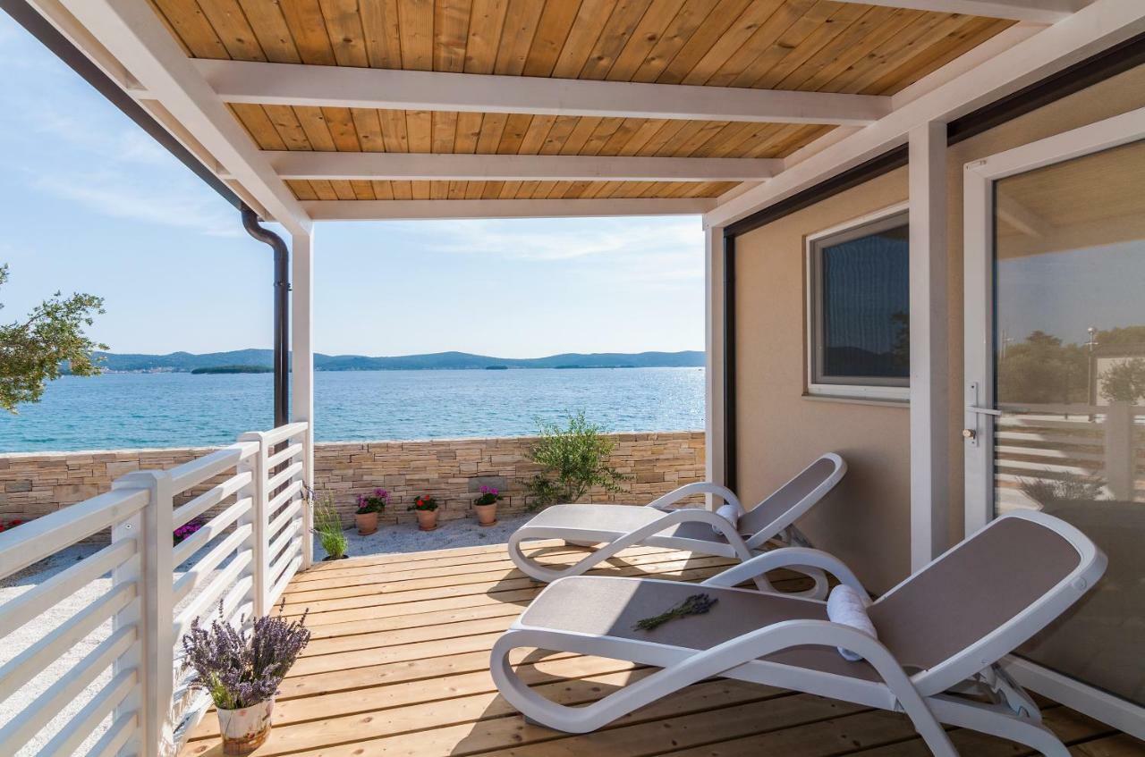 Camp San Antonio Hotel Biograd Na Moru Exterior photo