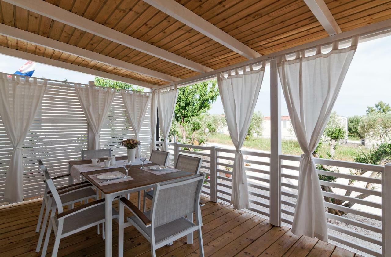 Camp San Antonio Hotel Biograd Na Moru Exterior photo