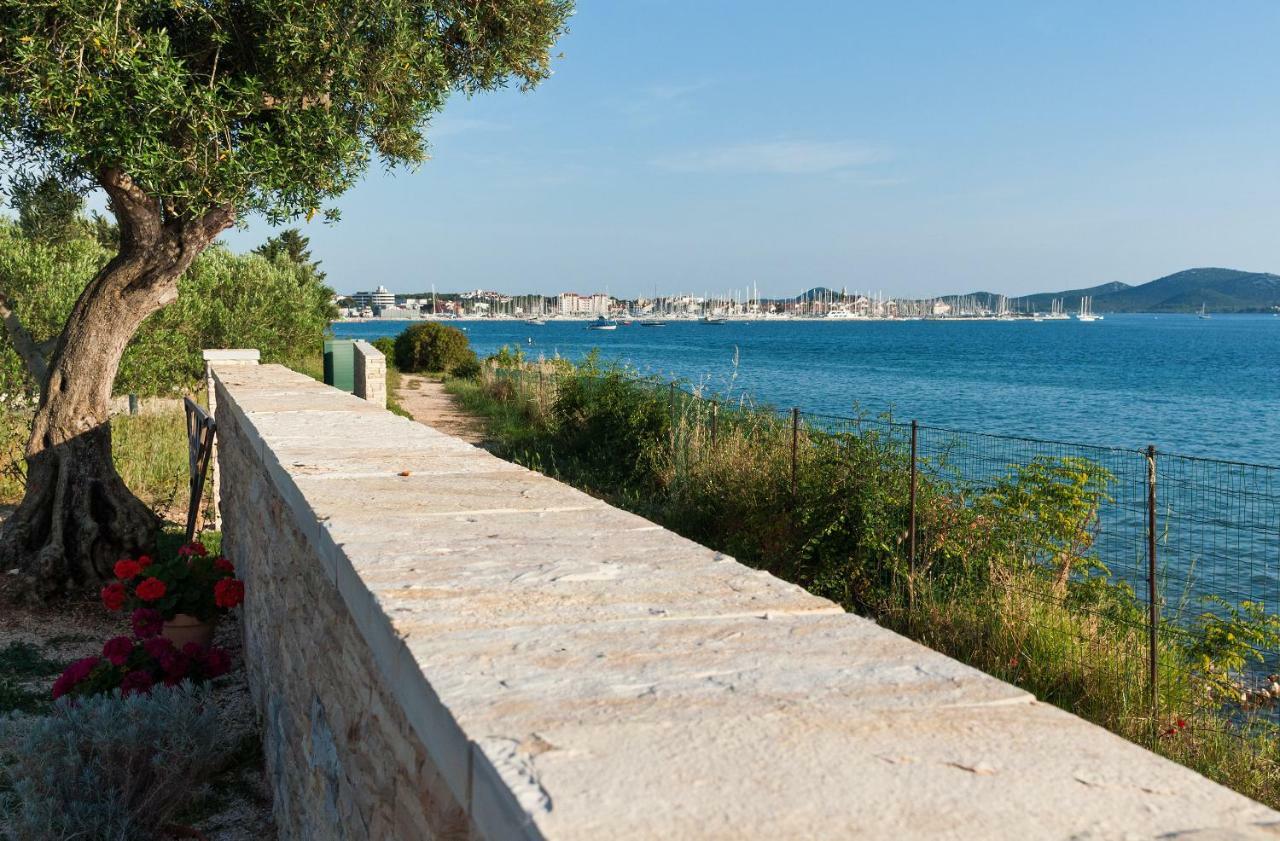 Camp San Antonio Hotel Biograd Na Moru Exterior photo