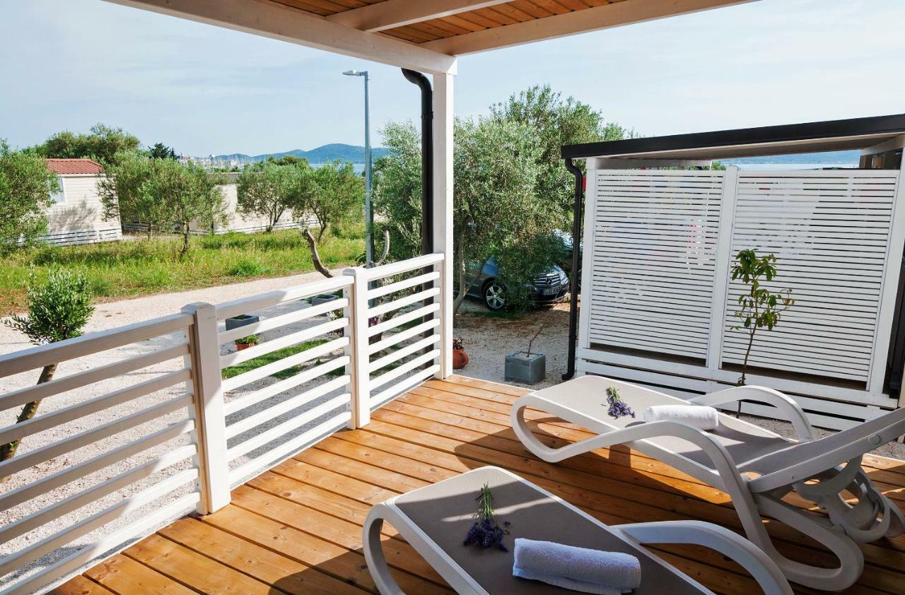 Camp San Antonio Hotel Biograd Na Moru Exterior photo