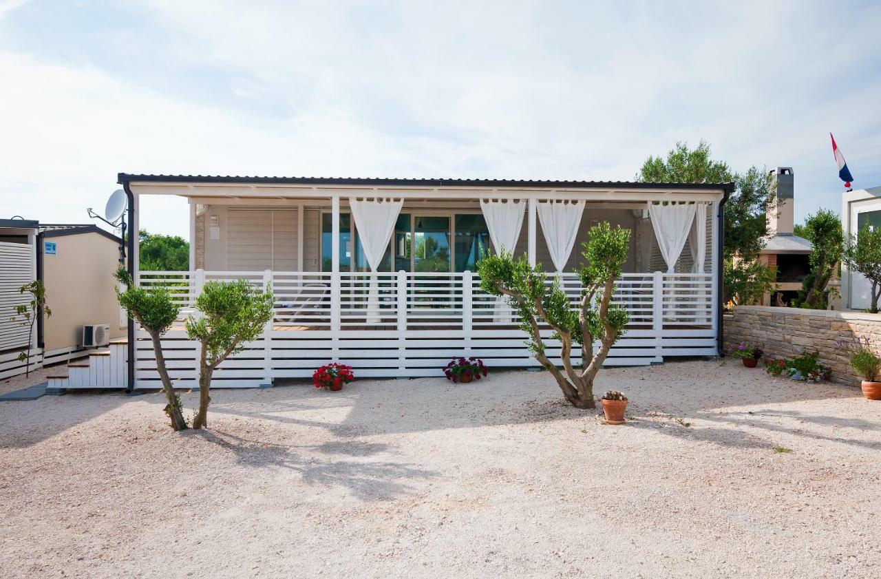 Camp San Antonio Hotel Biograd Na Moru Exterior photo