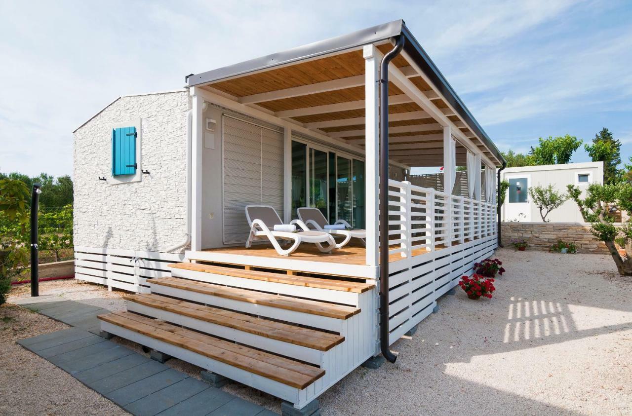 Camp San Antonio Hotel Biograd Na Moru Exterior photo