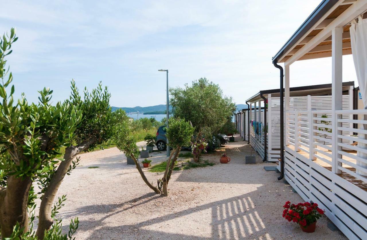 Camp San Antonio Hotel Biograd Na Moru Exterior photo
