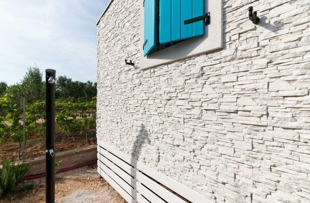 Camp San Antonio Hotel Biograd Na Moru Exterior photo