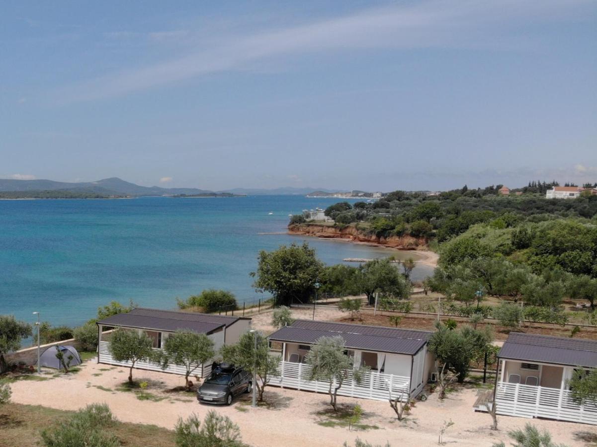 Camp San Antonio Hotel Biograd Na Moru Exterior photo